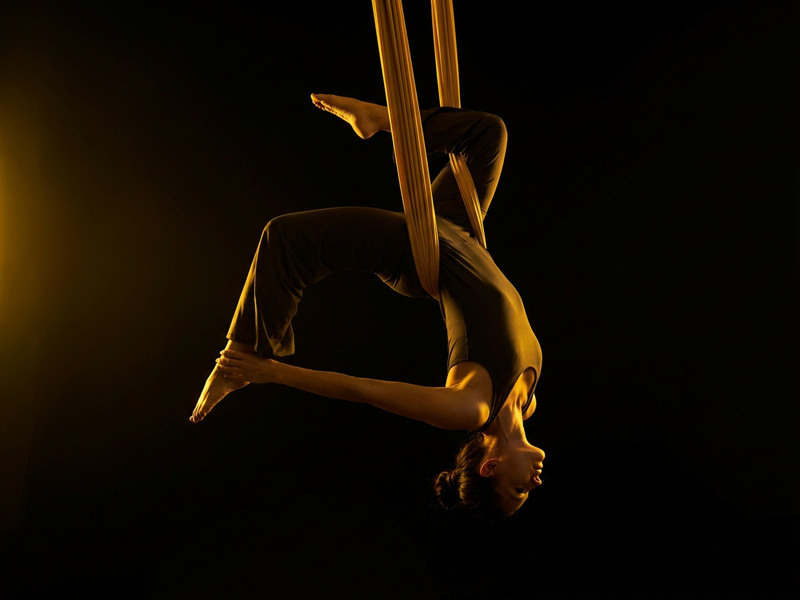 Fly Yoga